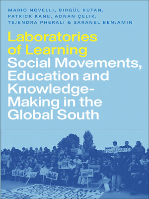 cover image of Laboratories of Learning